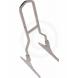 SISSY BAR KITS FOR BIG TWIN AND SPORTSTER (Khrome Werks)