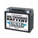 DRAG SPECIALTIES BATTERIES (Drag Specialties)
