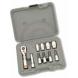 MINI SET™ COMPACT METRIC TOOL KIT (Cruz Tools)