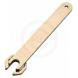 FORK CAP WRENCH (Moose Racing)