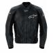 STAGE PERFORATED LEATHER JACKET (Alpinestars)