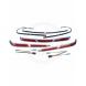 LED TRUNK & SADDLEBAG MOULDING INSERTS (Big Bear Choppers)