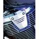 SPARK PLUG COVERS FOR VTX1800C & VTX1800 RETRO (Kuryakyn)