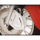 STEPPED FRONT BRAKE CALIPER COVER (Show Chrome Accessories)
