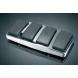 BRAKE PEDAL COVER (Kuryakyn)
