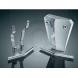 MID CYLINDER TRIM FOR VTX1800 (Kuryakyn)