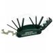 OUTBACK'R M14 FOLDING METRIC TOOL SET (Cruz Tools)