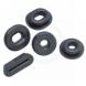 5 PIECE GROMMET SET (Big Bike Parts)