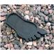 RUBBER KICKSTAND FOOT (Big Bike Parts)