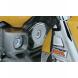 CHROME TIMING CHAIN COVER SET (Kuryakyn)