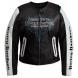 WOMEN'S KALEIDOSCOPE LEATHER JACKET (Harley-Davidson®)