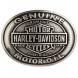 MEN'S MOTOR OIL BUCKLE