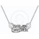 WOMEN'S SIGNATURE DECO STYLE NECKLACE