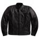 MEN'S FXRG® PERFORATED LEATHER JACKET