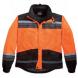 MEN'S HI-VIS RAIN SUIT