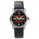 BAR & SHIELD LOGO WATCH