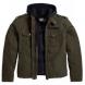 MEN'S ROAD WARRIOR 3-IN-1 COTTON CANVAS JACKET