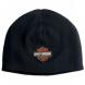 MEN'S BAR & SHIELD LOGO KNIT CAP