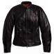 WOMEN'S CLASSIC LEATHER JACKET