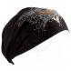 WOMEN'S SKULL HEAD WRAP