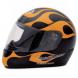 DETENTION FULL FACE HELMET