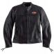 MEN'S STOCK LEATHER JACKET