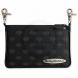 WOMEN'S JACQUARD HIP BAG