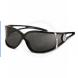 SILVER BANNER PERFORMANCE EYEWEAR - SMOKE LENS