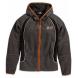 JETTISON WINDPROOF FLEECE W/GUARDIAN TECHNOLOGY