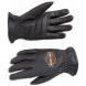 MEN'S STOCK FULL-FINGER GLOVES (Harley-Davidson®)