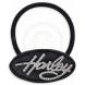 WOMEN'S CRYSTAL HARLEY HAIR TIE