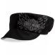 WOMEN'S REVERSIBLE FLAT TOP CAP