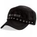 WOMEN'S BELTED EYELET CAP