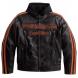 MEN'S STREET RUNNER 3-IN-1 LEATHER JACKET