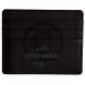 MEN'S BAR & SHIELD LOGO FRONT POCKET WALLET