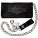 VINTAGE BAR & SHIELD LOGO BI-FOLD DELUXE WALLET