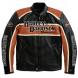 MEN'S CLASSIC CRUISER LEATHER JACKET
