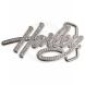 WOMEN'S CRYSTAL HARLEY BUCKLE