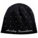 WOMEN'S BLING KNIT CAP