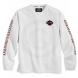 LONG SLEEVE PRESTIGE TEE (Harley-Davidson®)