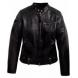 WOMEN'S SHADOW CITY LEATHER JACKET