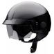 MEN'S HALF HELMET WITH RETRACTABLE SUN SHIELD