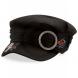 WOMEN'S O-RING ROSE CAP
