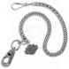 MEN'S BAR & SHIELD LOGO BIKER CHAIN