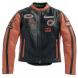 WOMEN'S WHIRLWIND PERFORATED LEATHER JACKET