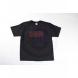EMBOSSED LOGO TEE BLACK (Big Dog Motorcycles)