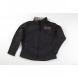 THE GLACIER WOMEN'S BLACK JACKET
