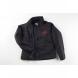IRON CROSS LADIES QUILTED JACKET BLACK