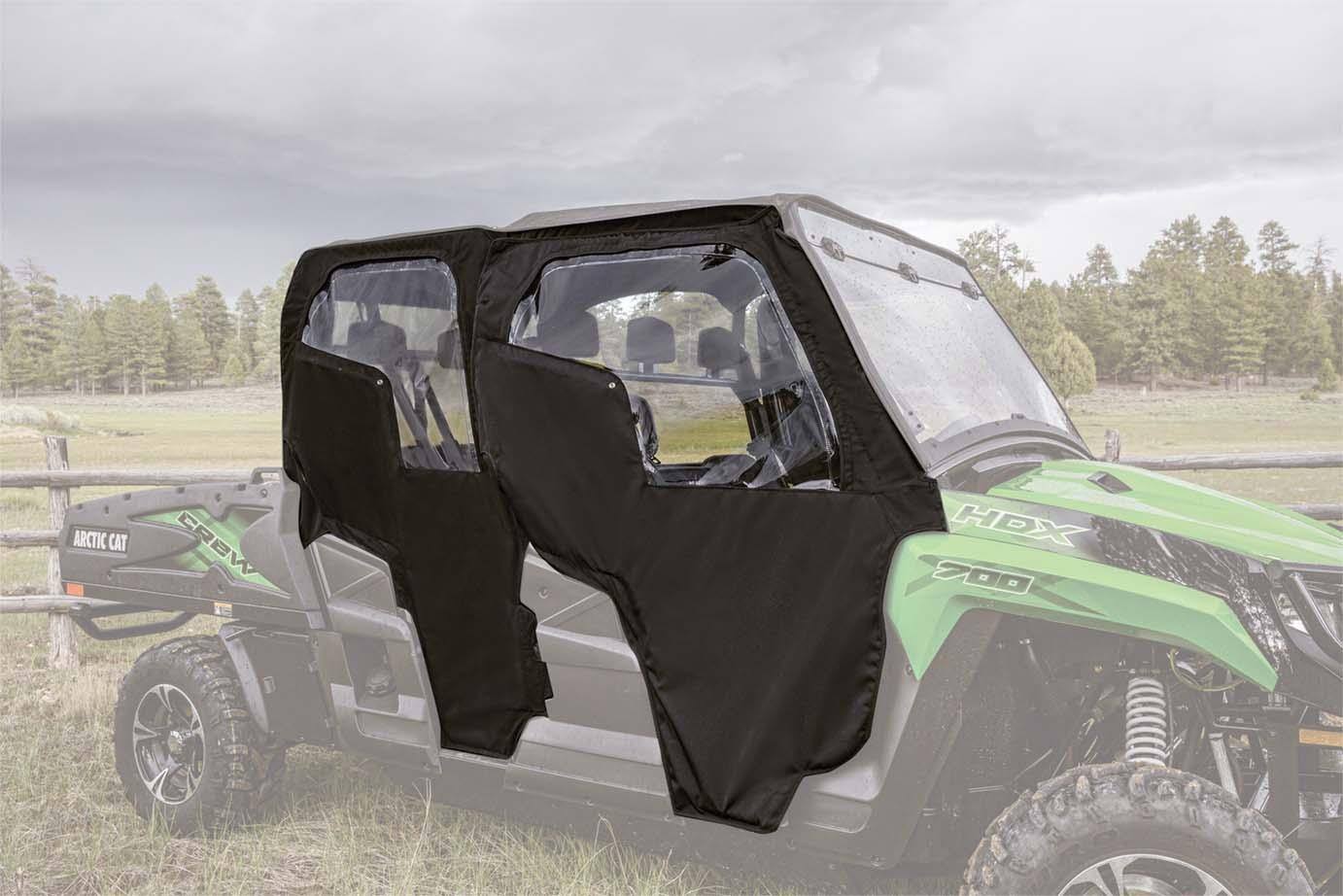 HDX Crew Soft Door Kit for sale in -, ON | Arctic Cat Parts Canada -