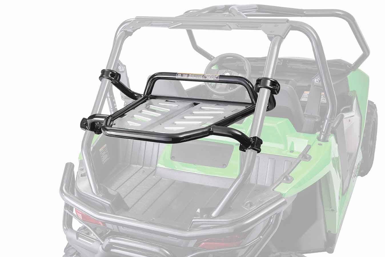 Wildcat Trail/Wildcat Sport Spare Tire Carrier for sale in , ON